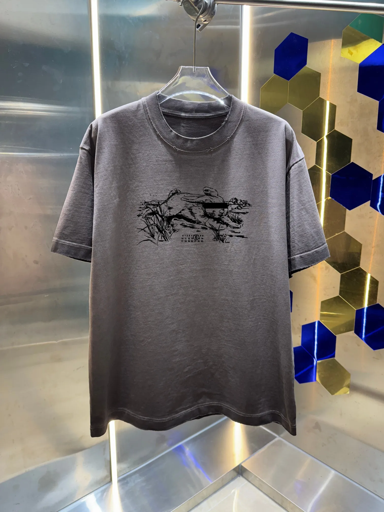 MM 6 *2026 New Arrival 320 tee Same Style : Size :S M L XL XXL